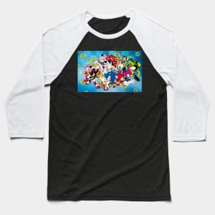 the gehog is son cool Baseball T-Shirt